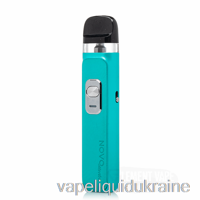 Vape Ukraine SMOK NOVO MASTER 30W Pod System Cyan Blue
